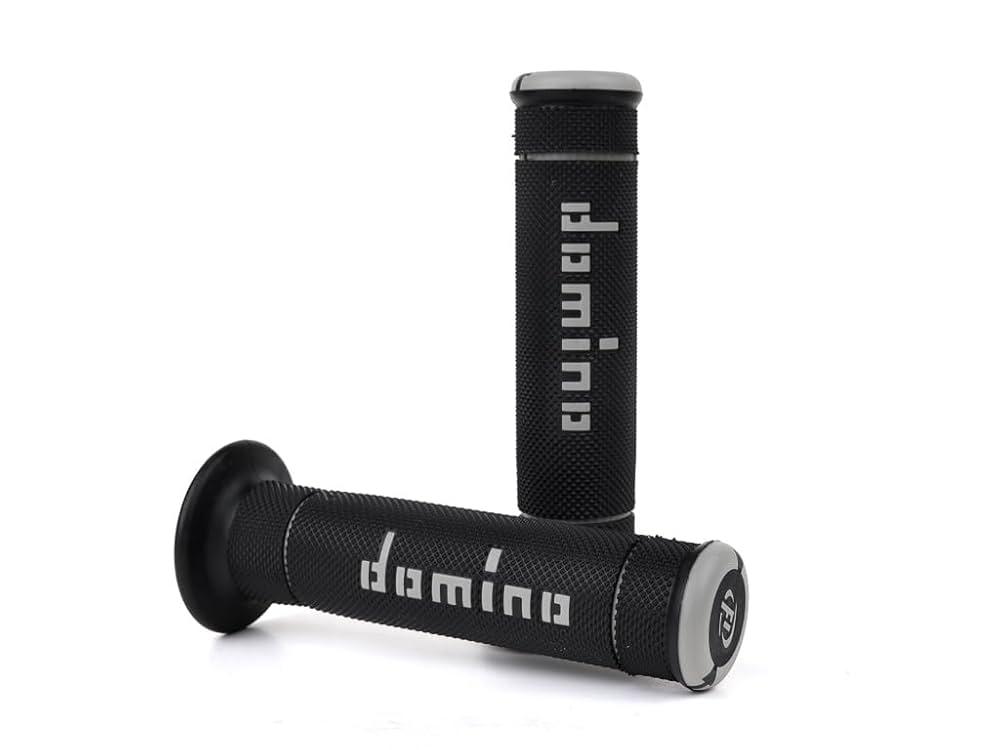 Domino trials grips