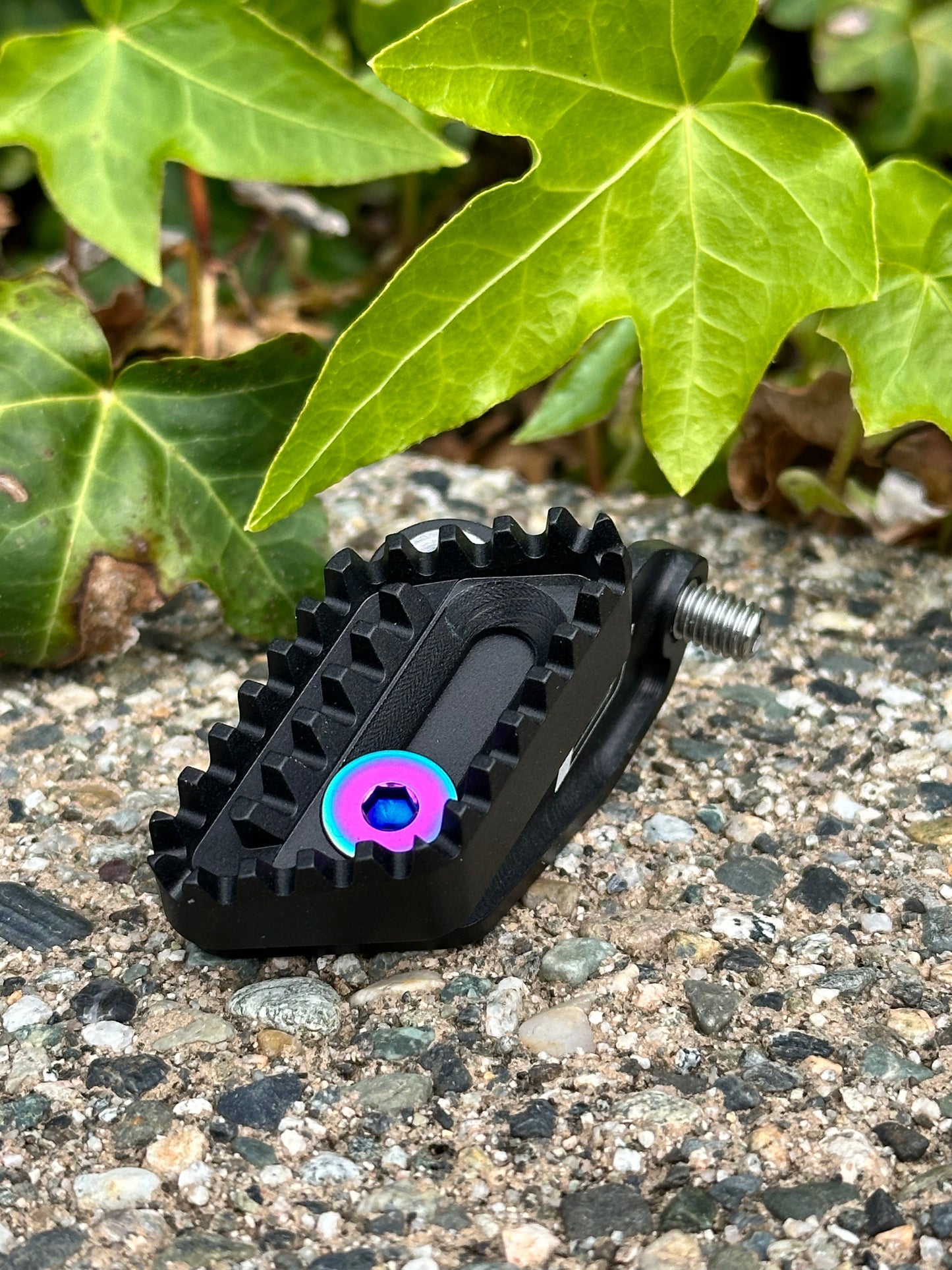 Adjustable Rear Brake Tip