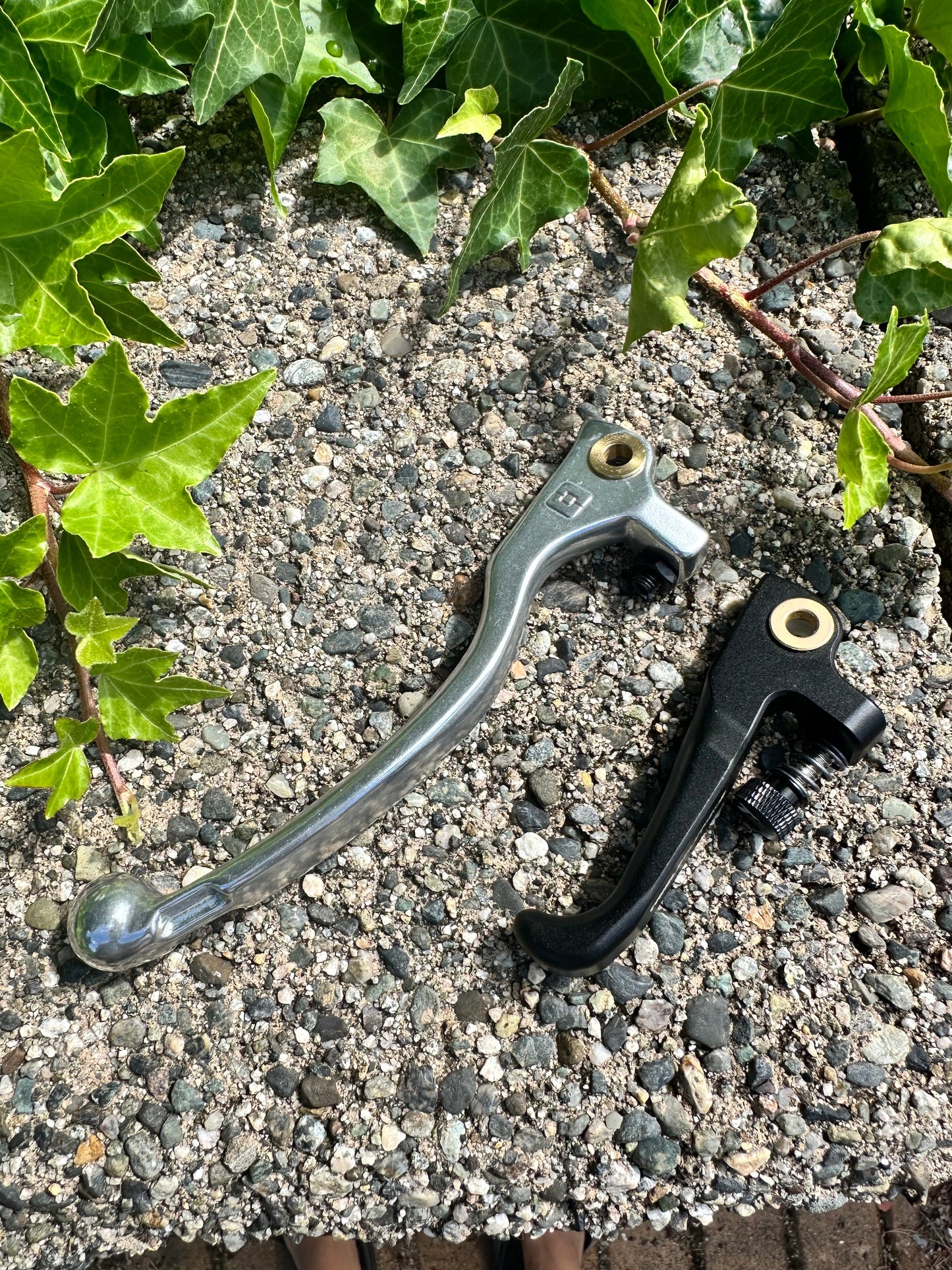 Ergo Clutch Lever (short)