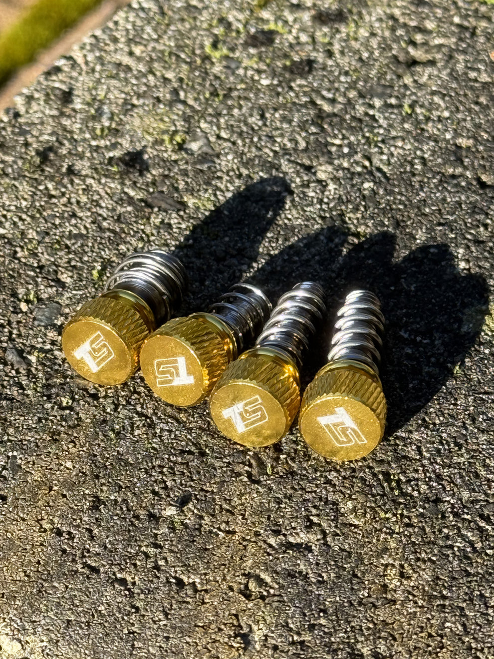 Lever Reach Adjusters (pair)