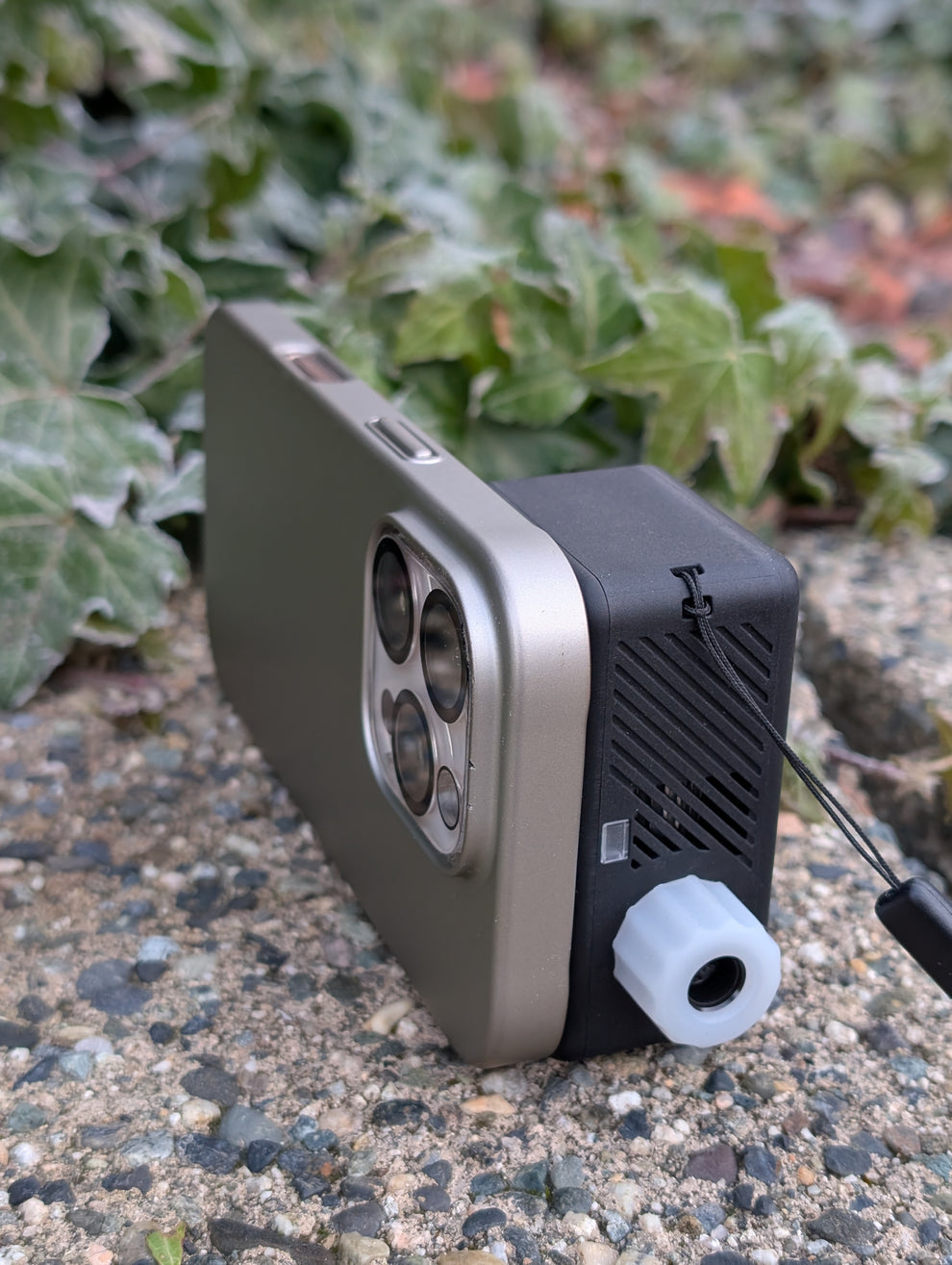 Mini Pump With Gauge