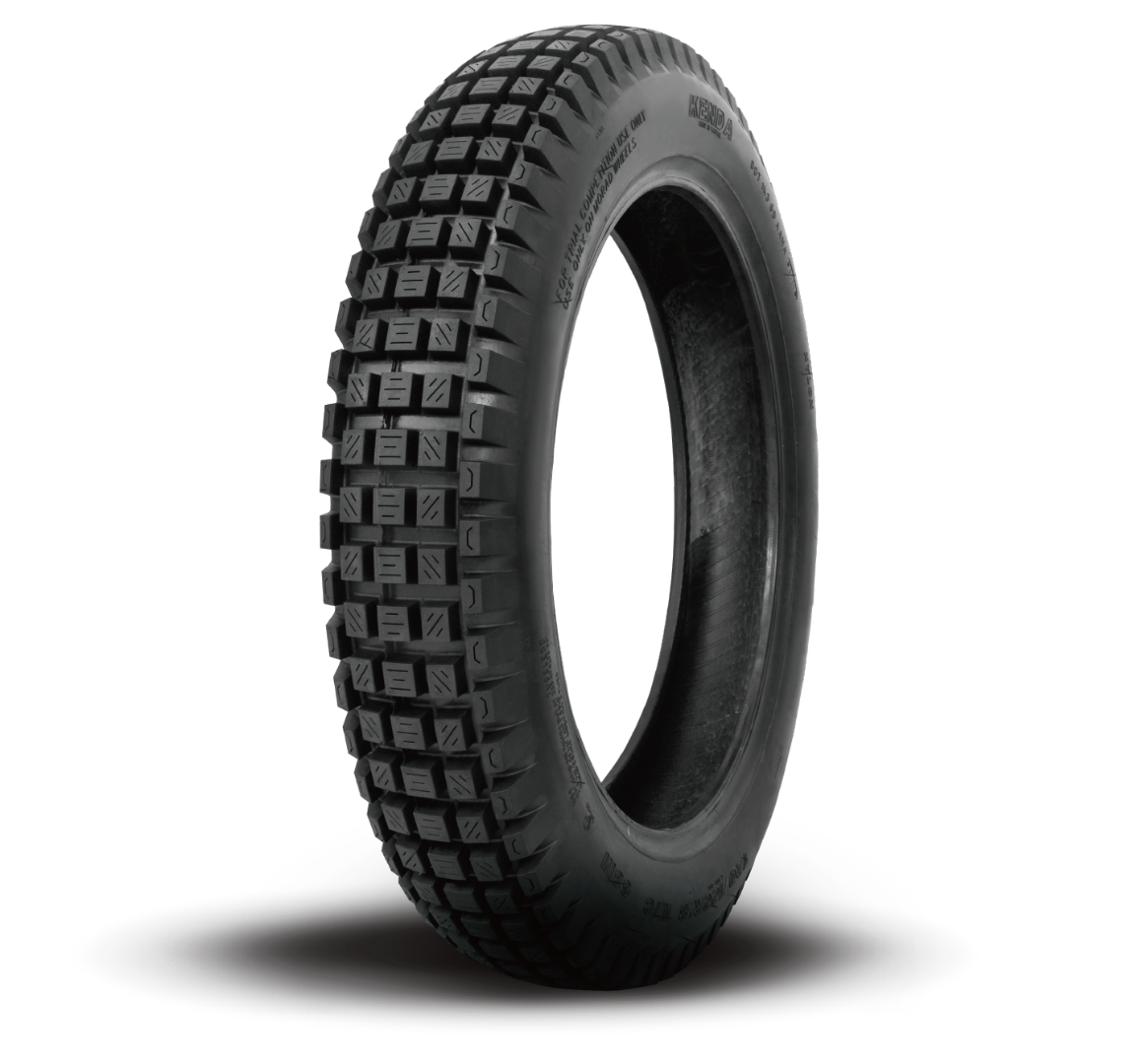 Kenda IBEX Trials Tyres