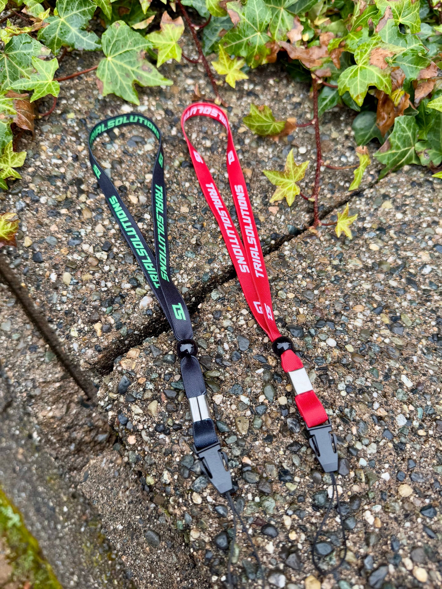 Trialsolutions Static Lanyard