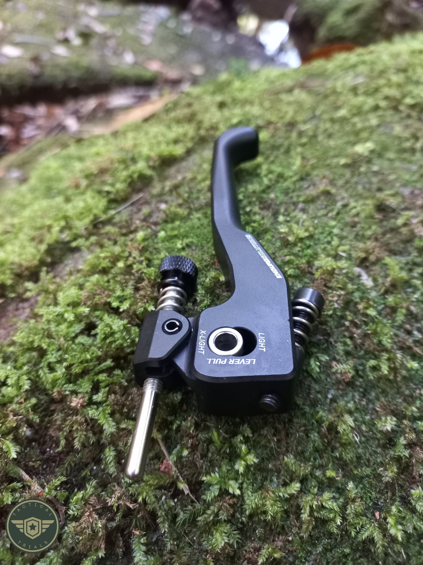 Endurosolutions lever set