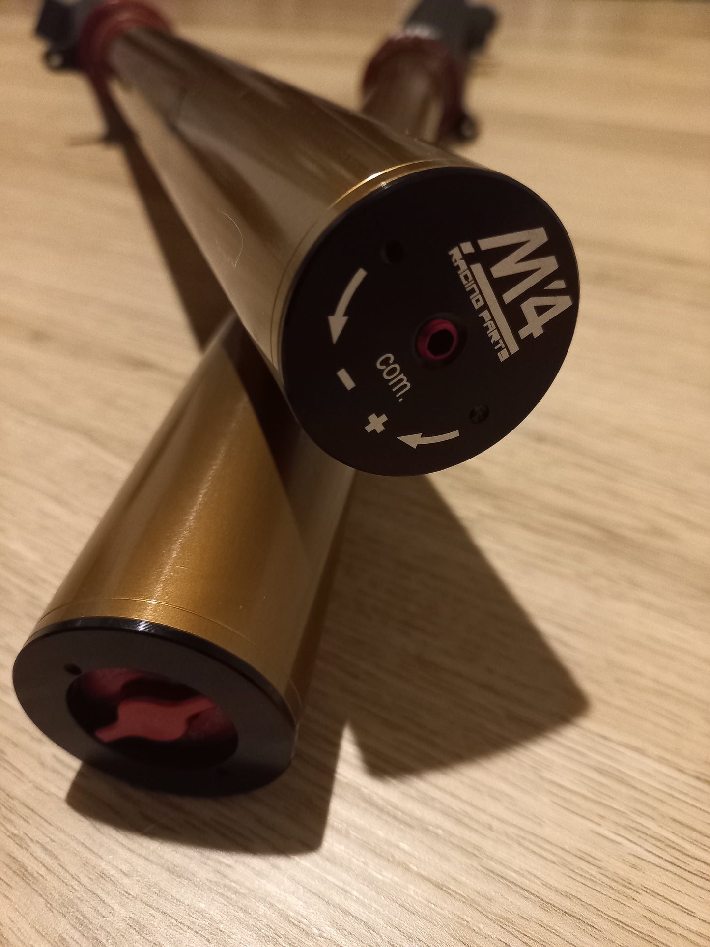 M4 Racing Trial Air Forks