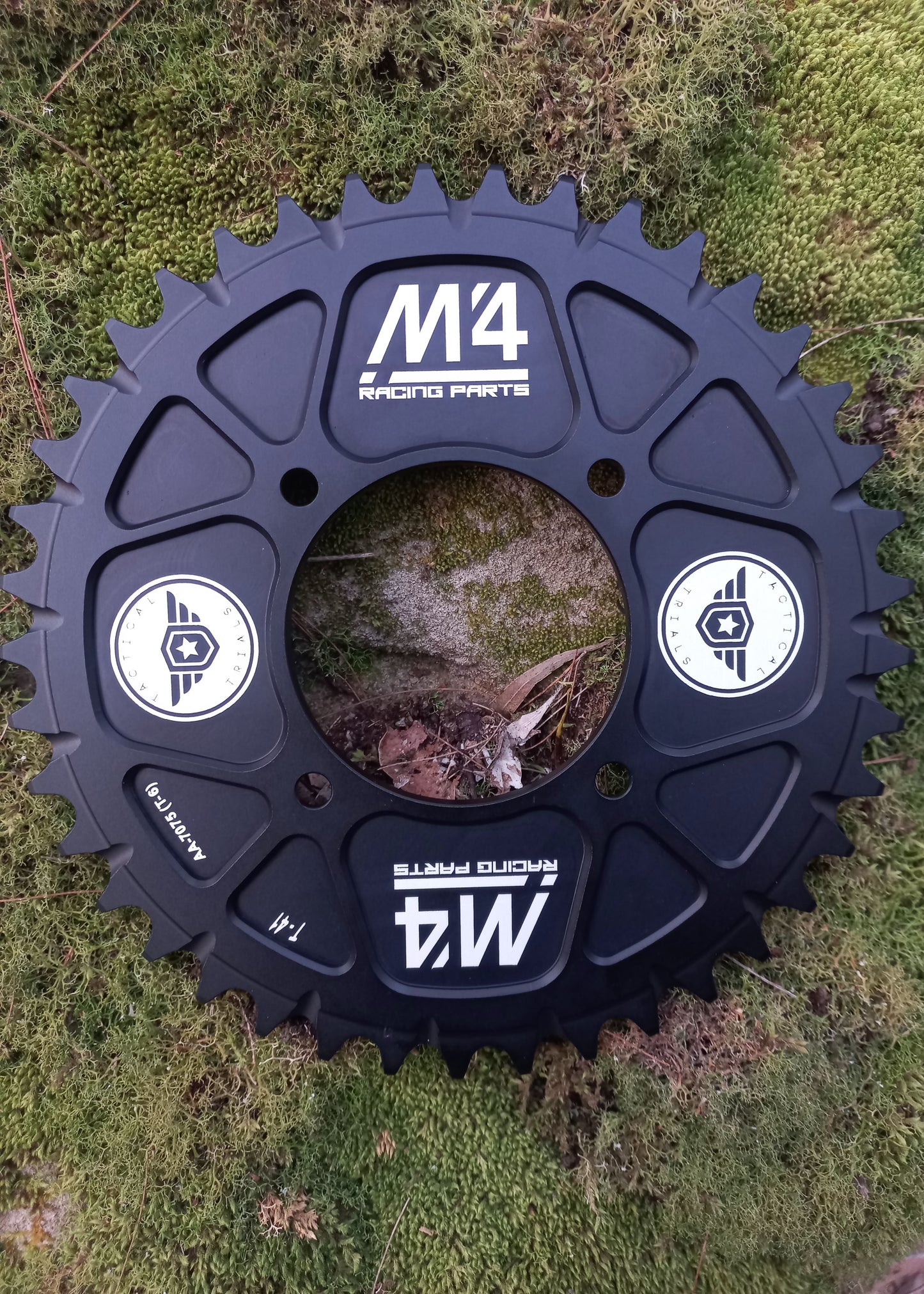 M4 Racing Rear Sprocket