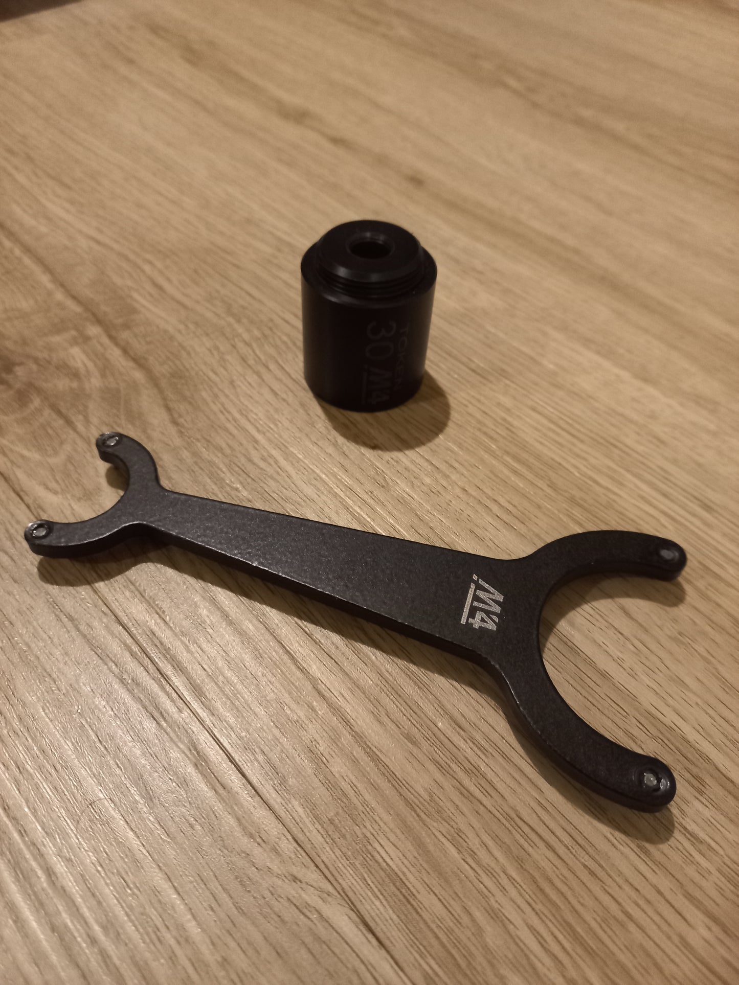 M4 Racing Trial Air Forks