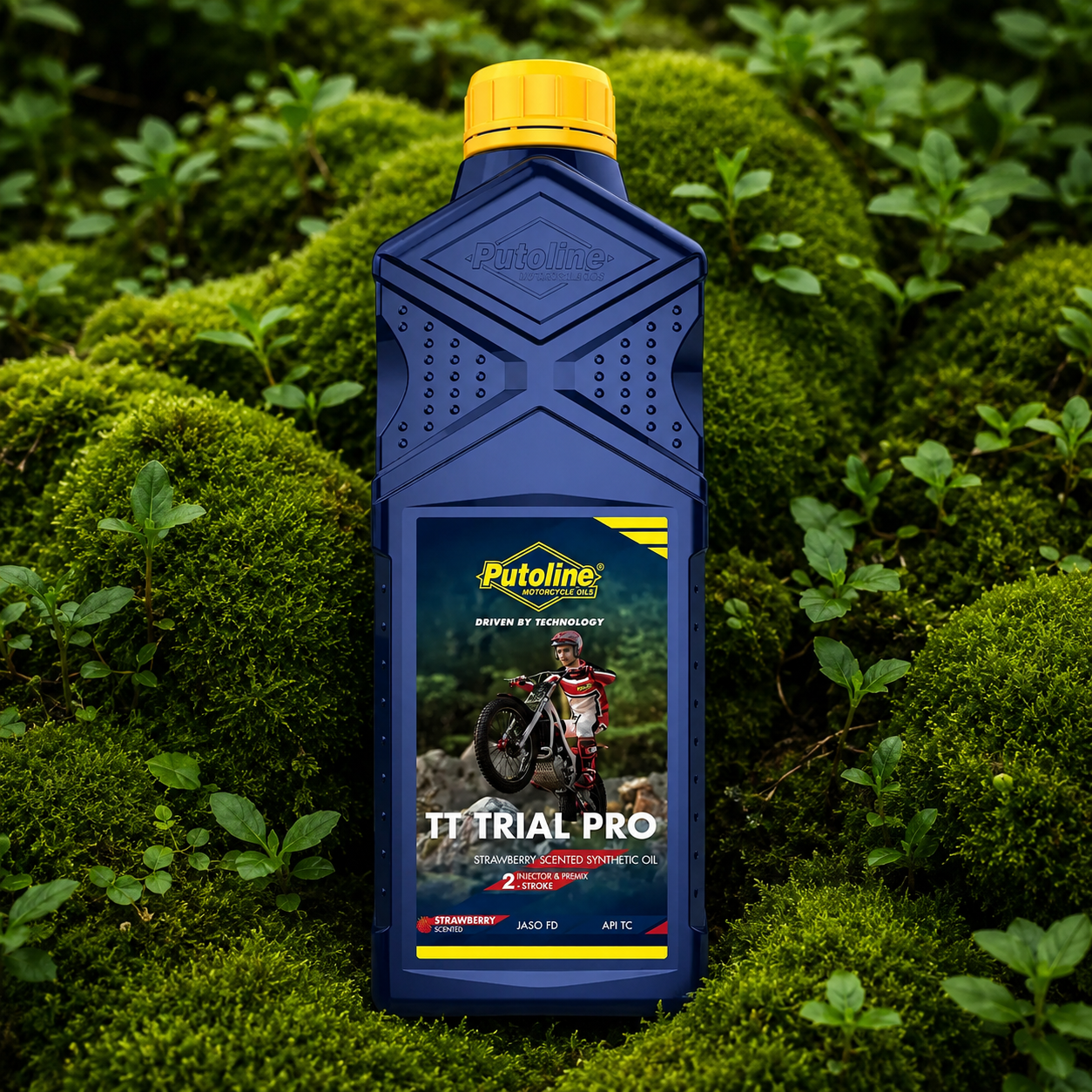 Putoline TT Pro Strawberry Scented 1 LTR