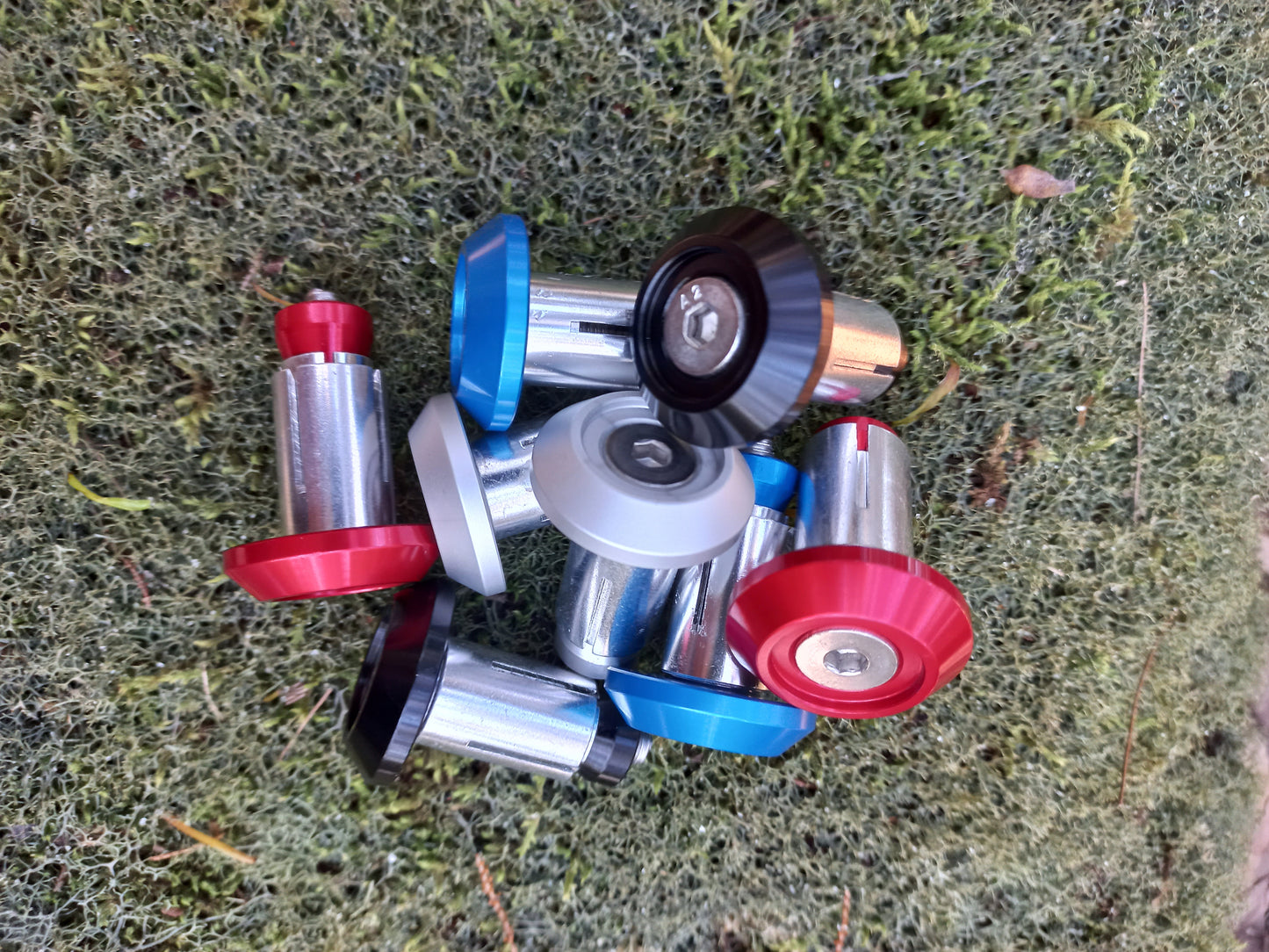 Handel Bar Ends