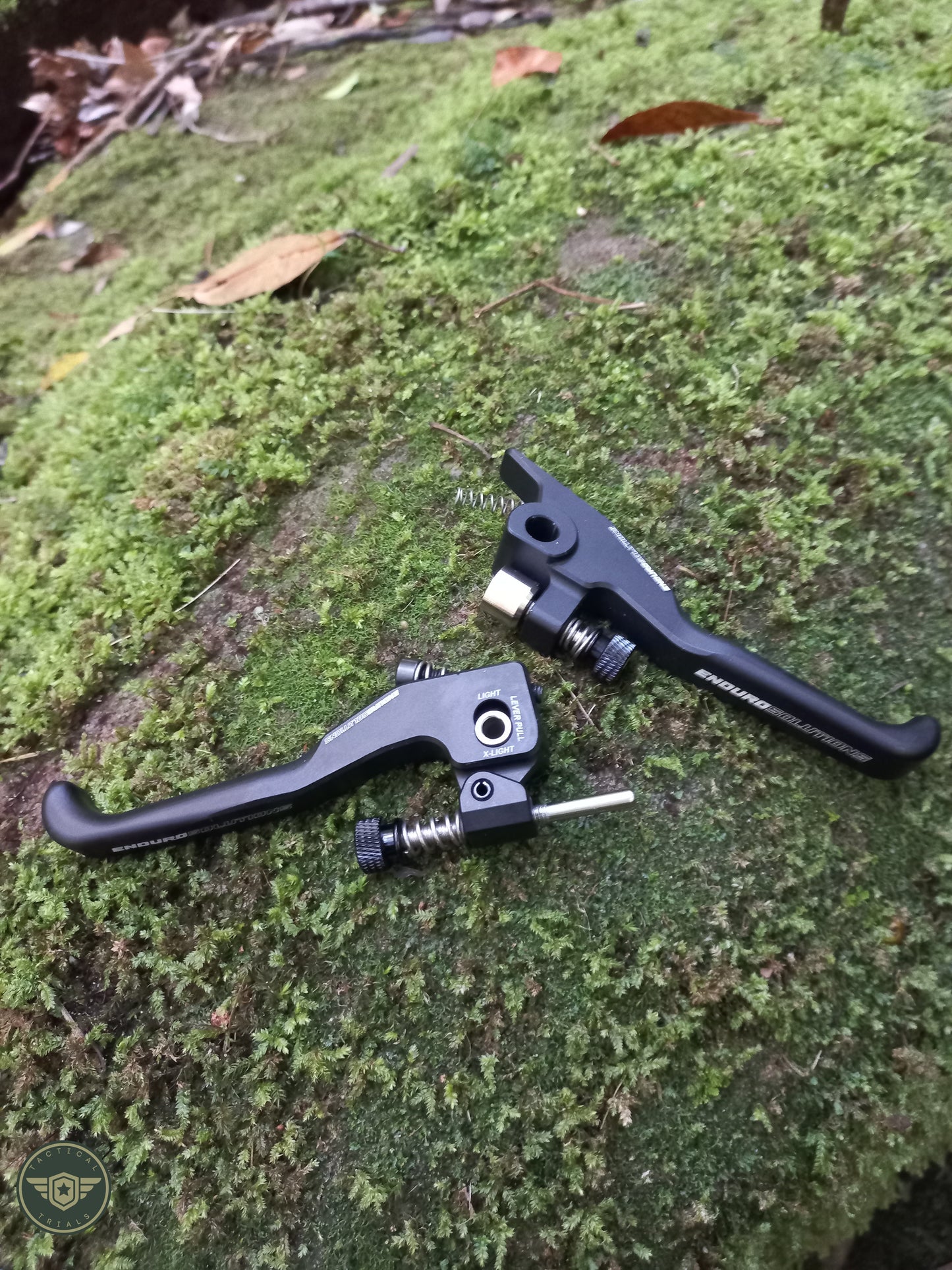 Endurosolutions lever set