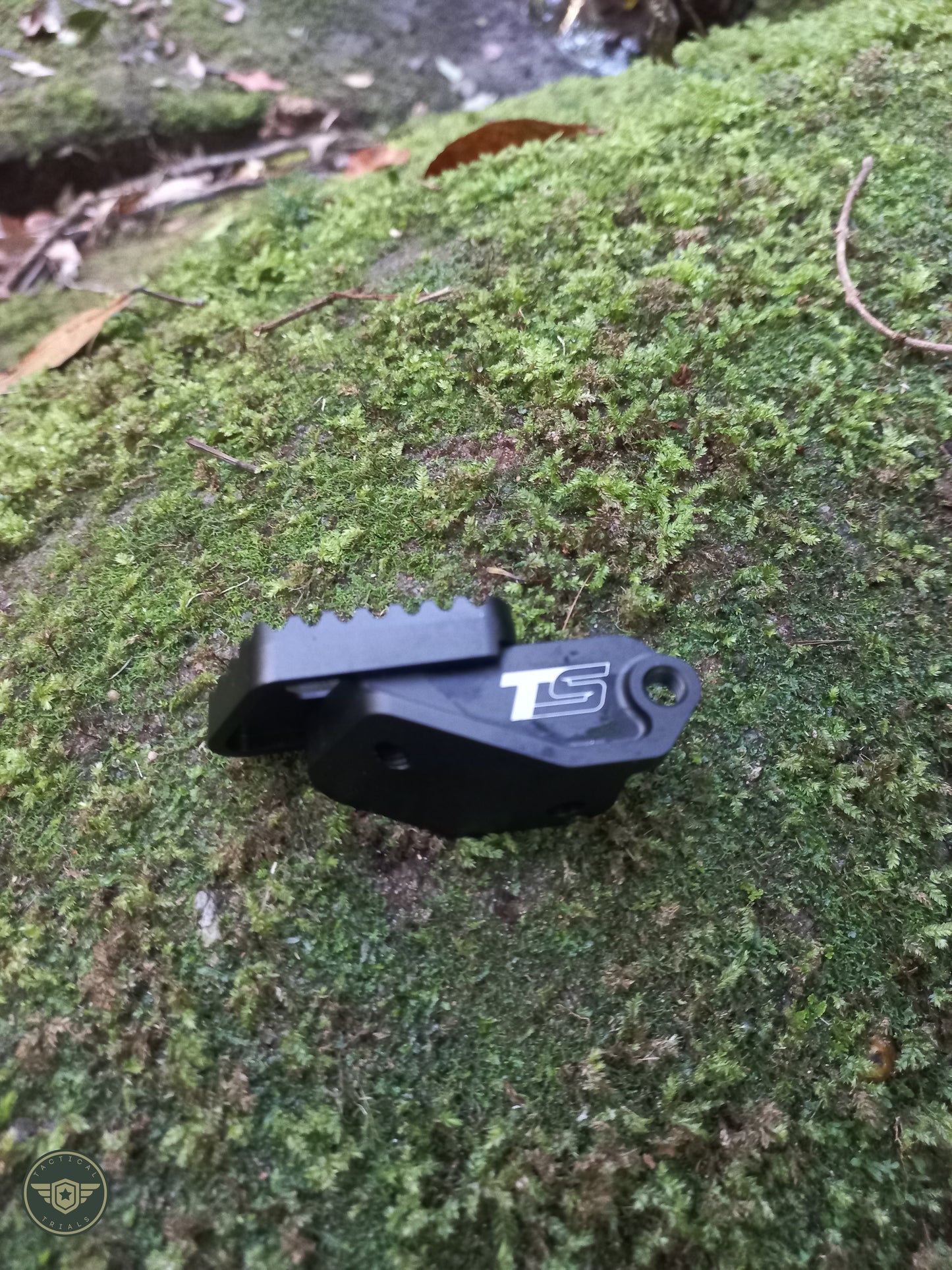 Adjustable Rear Brake Tip