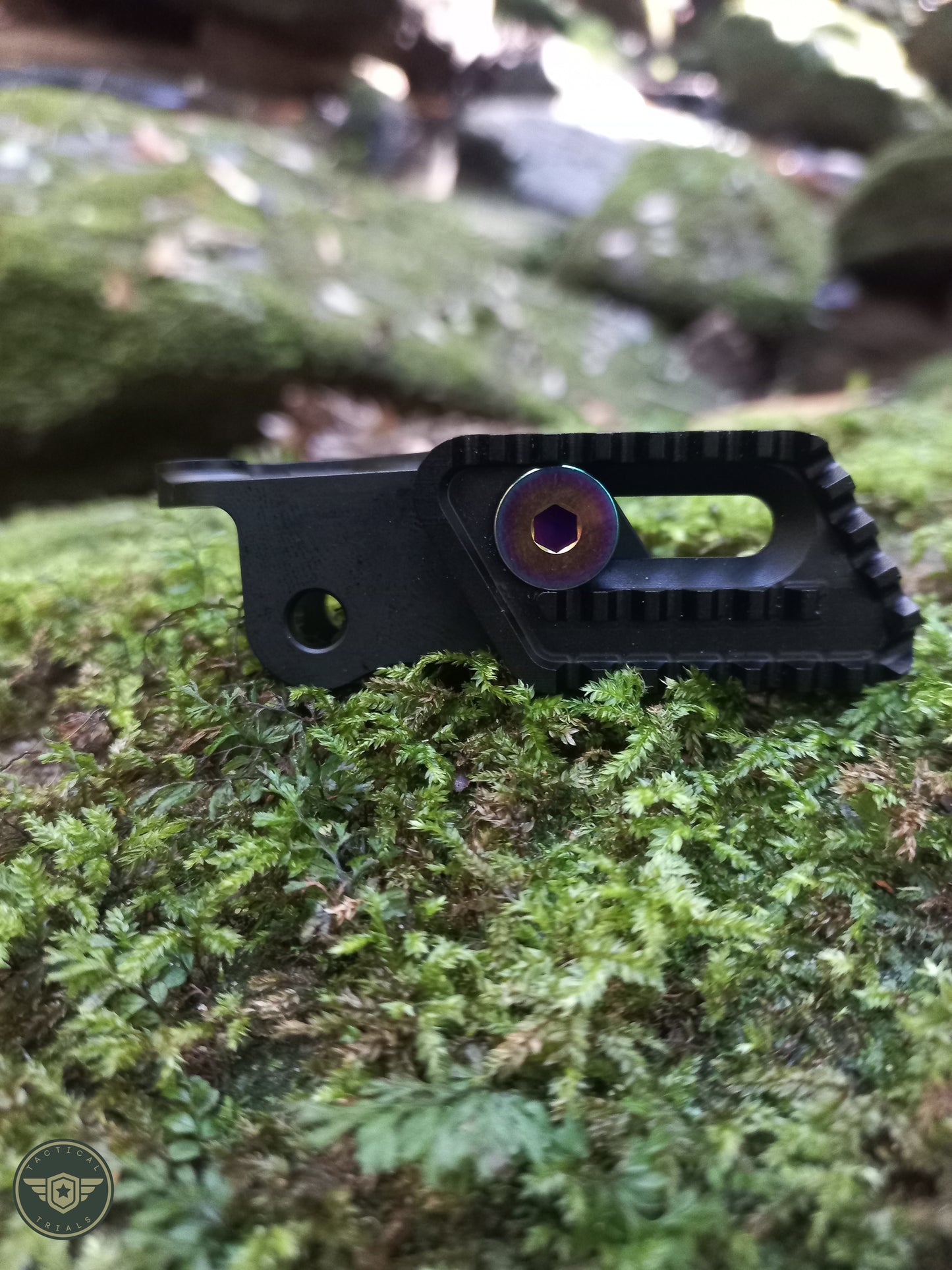 Adjustable Rear Brake Tip