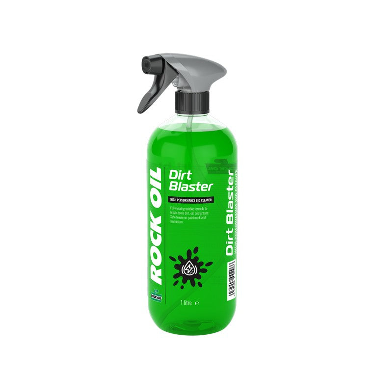 Rock Oil Dirt Blaster
