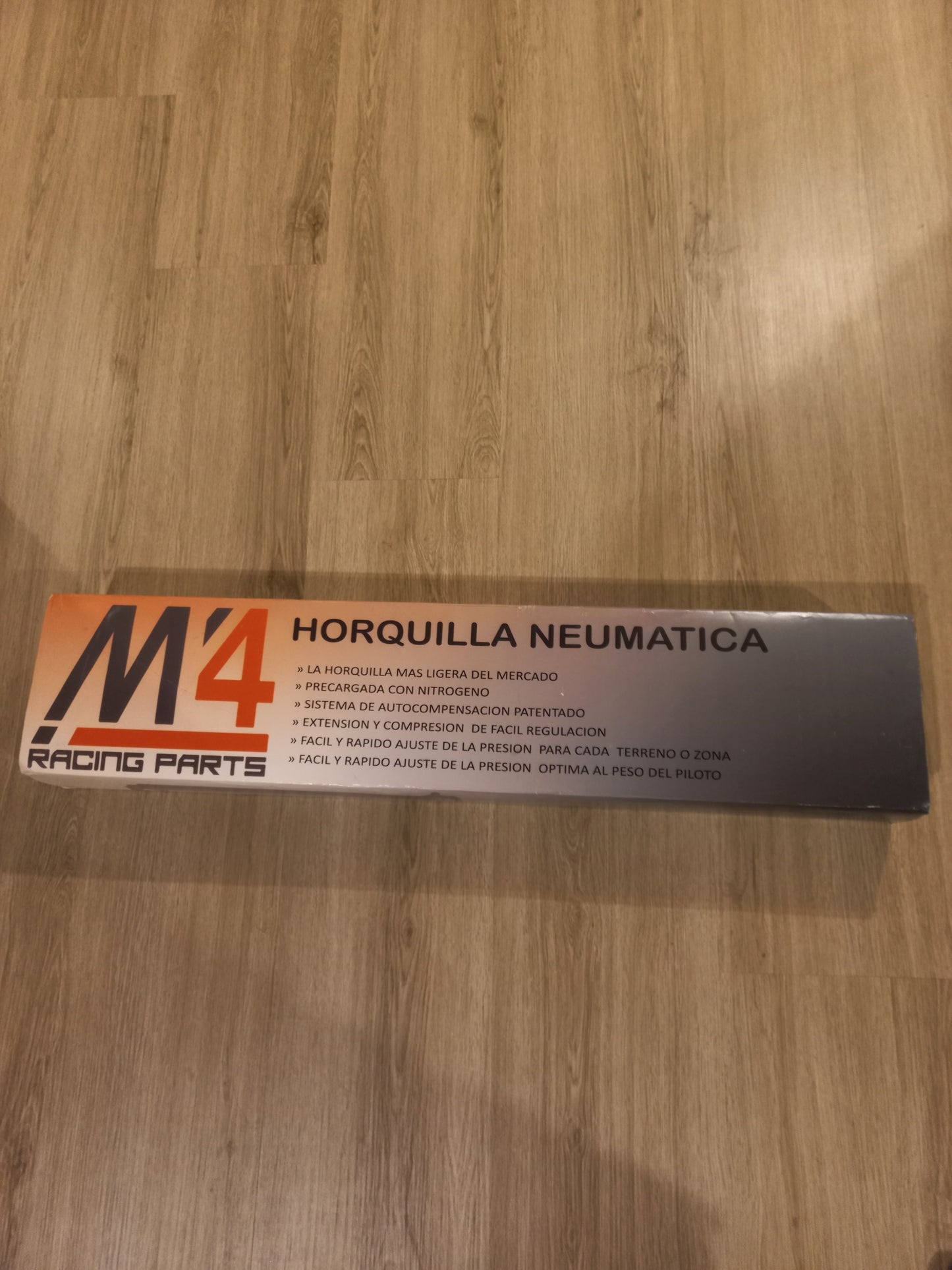 M4 Racing Trial Air Forks