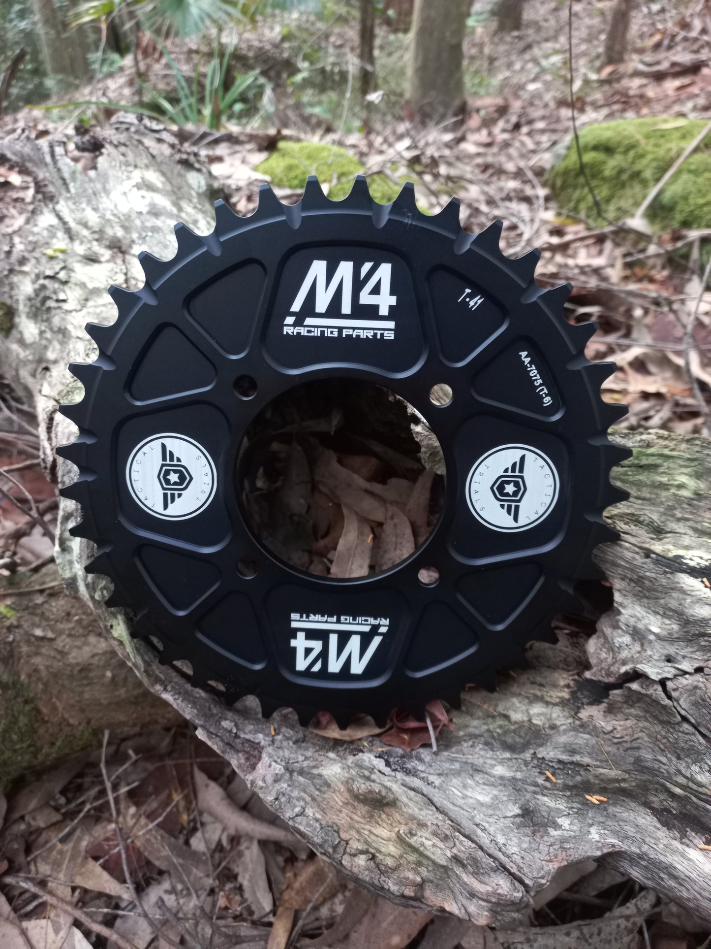 M4 Racing Rear Sprocket