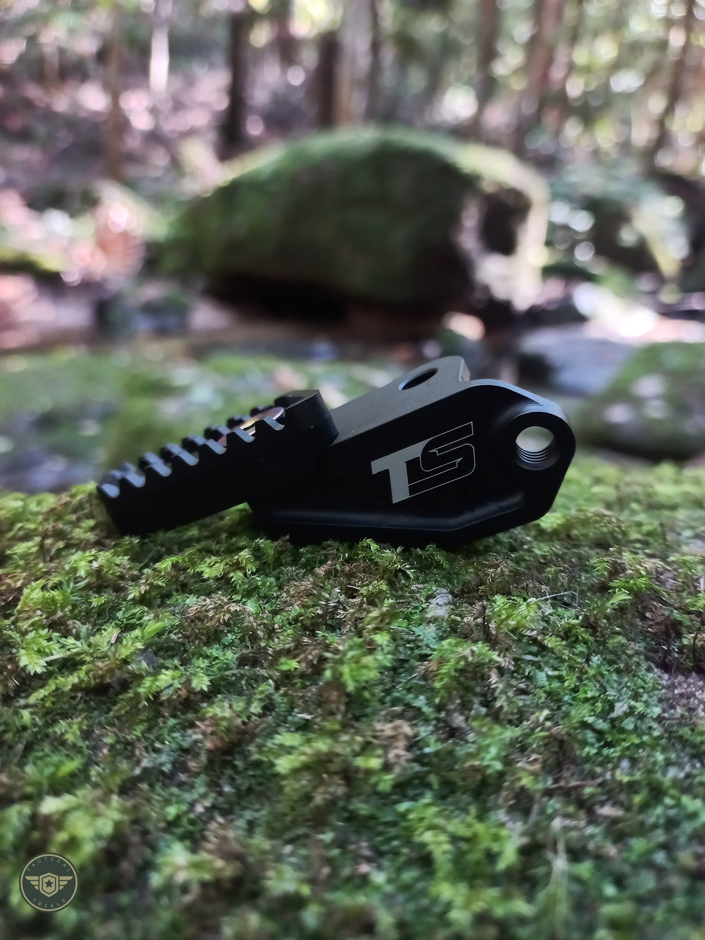 Adjustable Rear Brake Tip