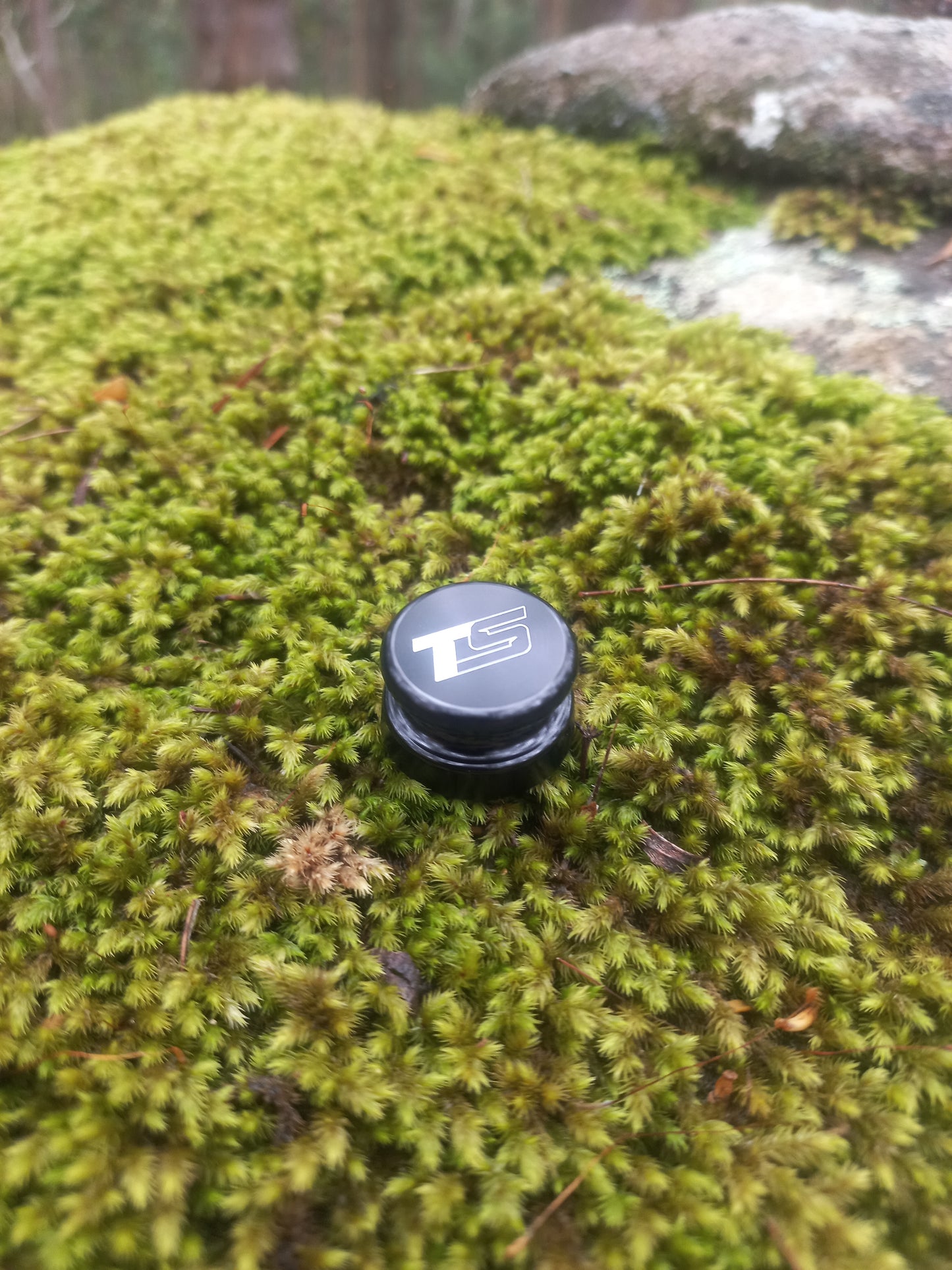 Trialsolutions Billet Magnetic Killswitch Button