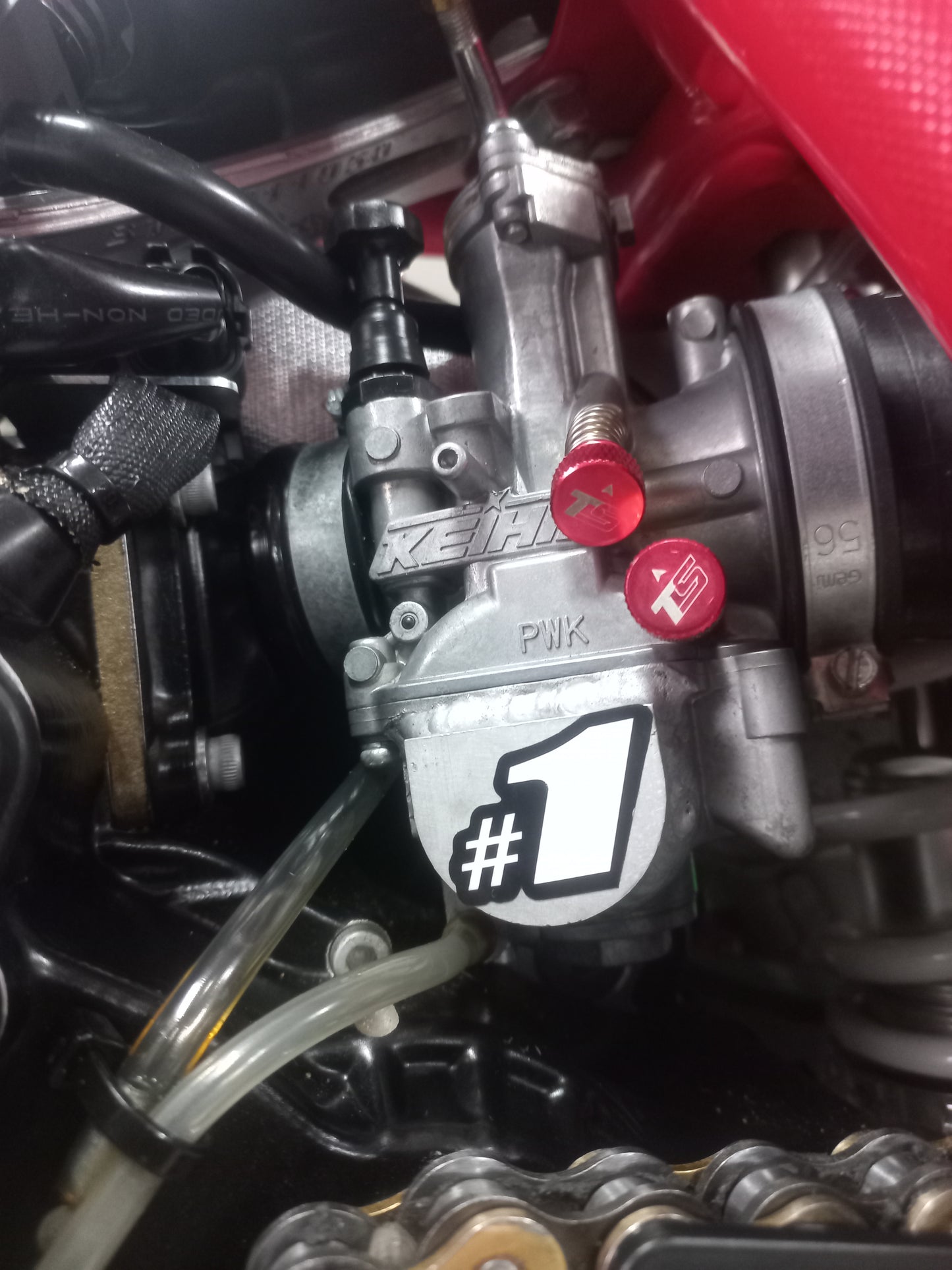 Keihin Carburetor Adjuster set