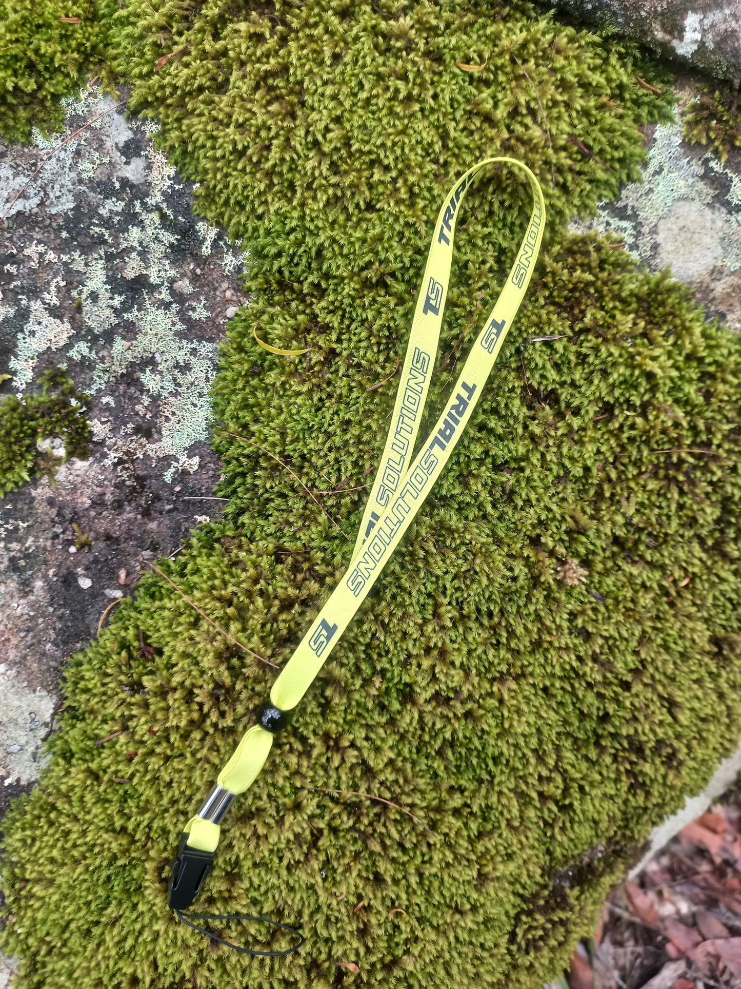 Trialsolutions Stretch Lanyard