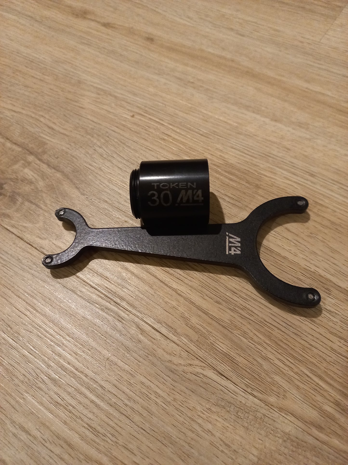 M4 Racing Trial Air Forks