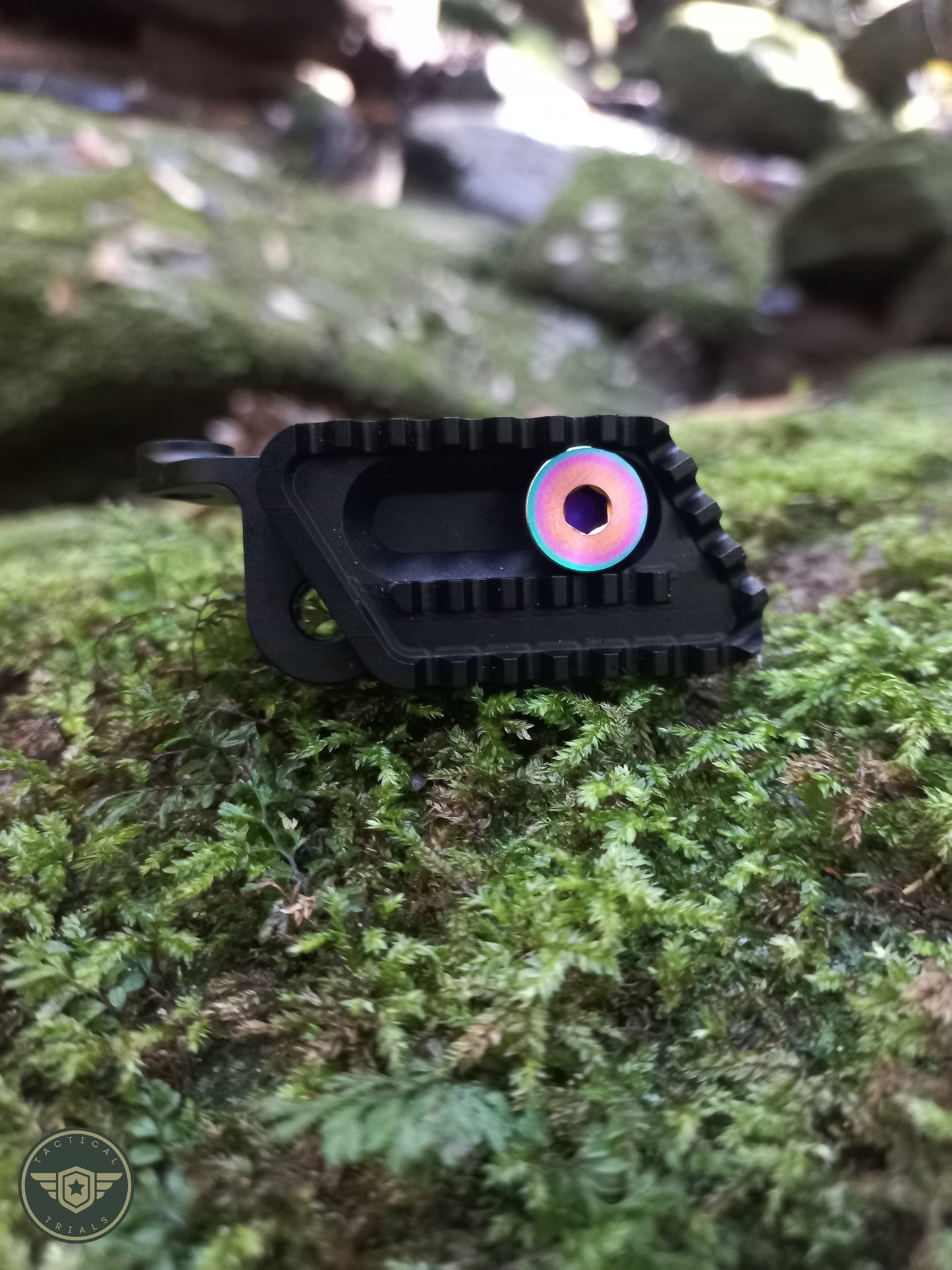 Adjustable Rear Brake Tip