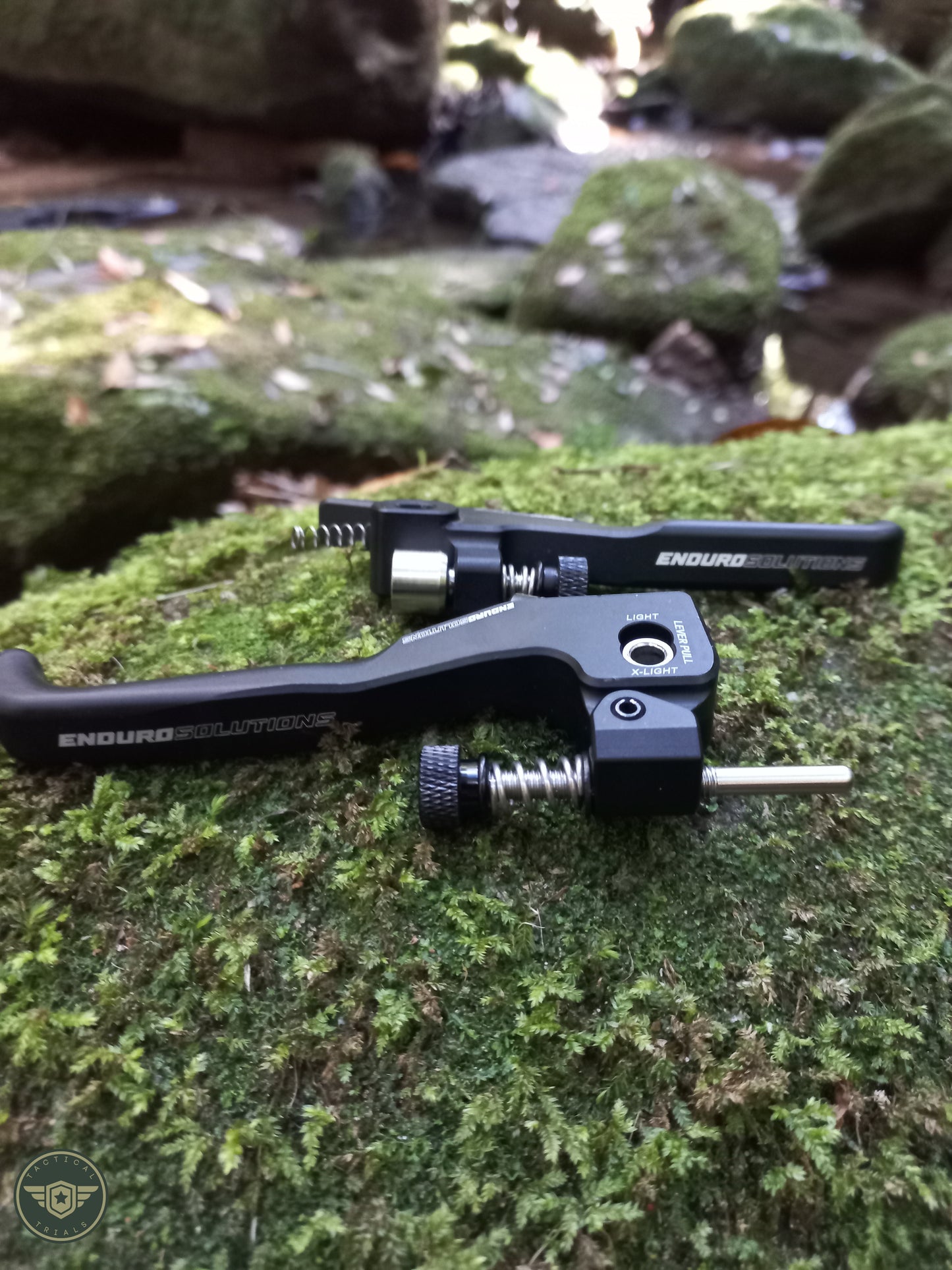 Endurosolutions lever set