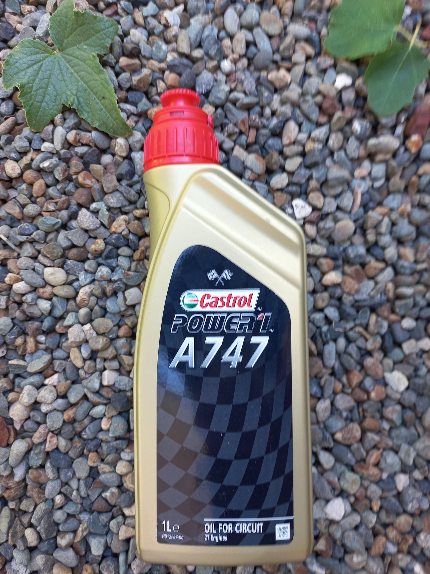 Premix Castrol A747