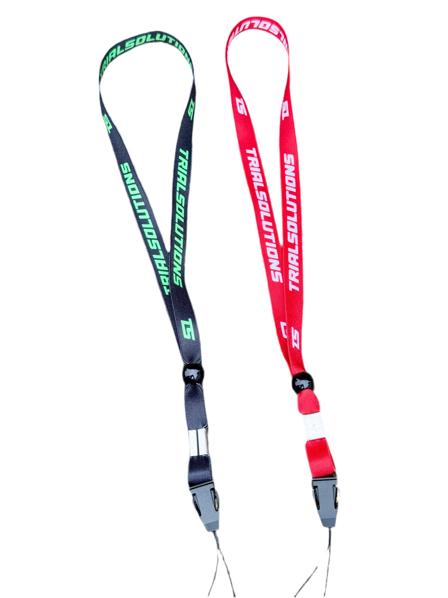 Trialsolutions Static Lanyard