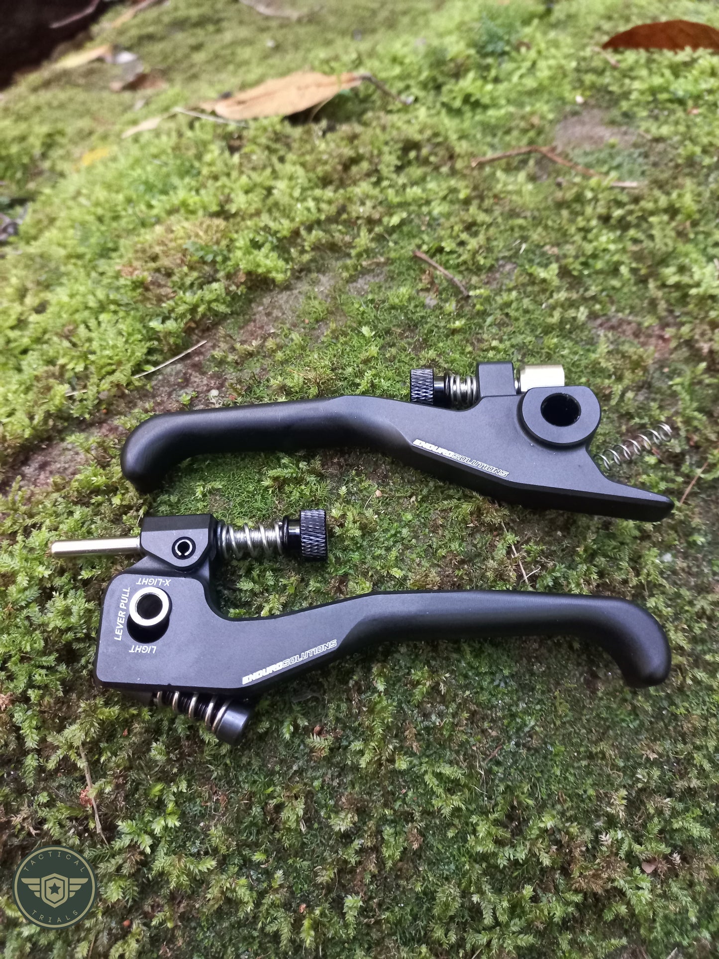 Endurosolutions lever set