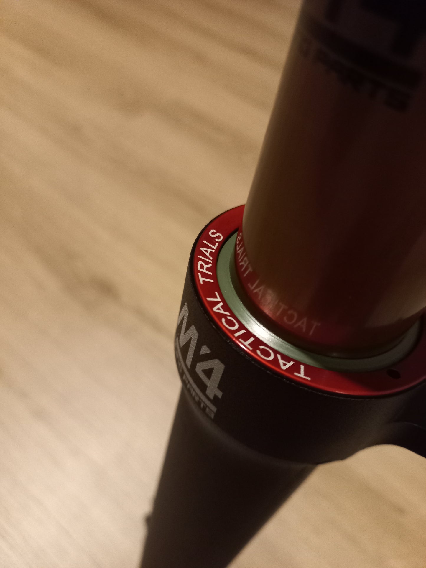 M4 Racing Trial Air Forks