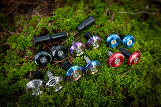Trialsolutions ZeroDrag Bar End Kit