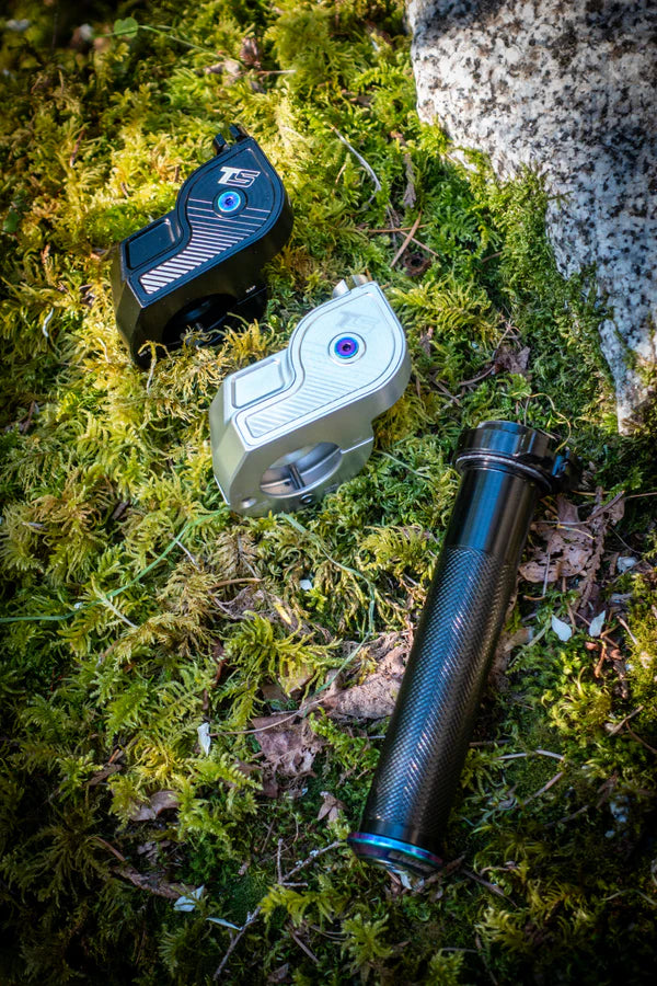 Trialsolution Dream Throttle kit