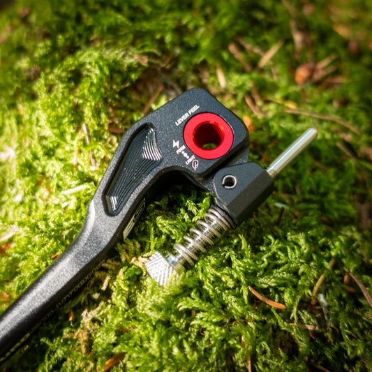 Enduro Solutions Clutch Lever Chips
