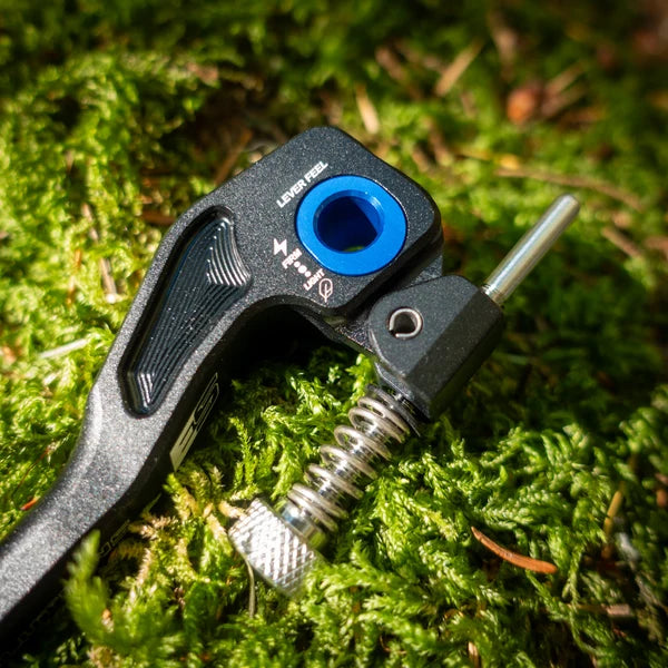 Enduro Solutions Clutch Lever Chips