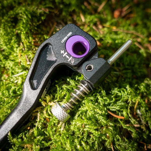 Enduro Solutions Clutch Lever Chips