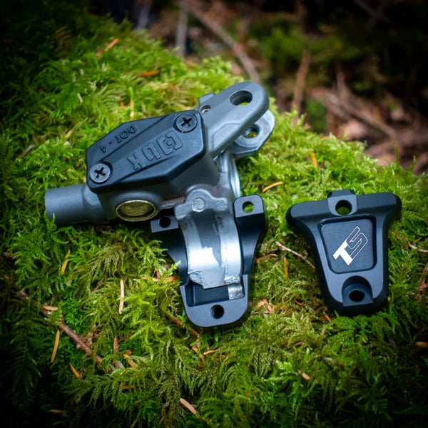 Master Cylinder Saver (Braktec Trials)