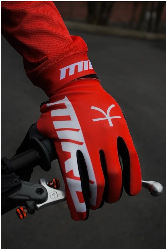 Miro Trials Gloves