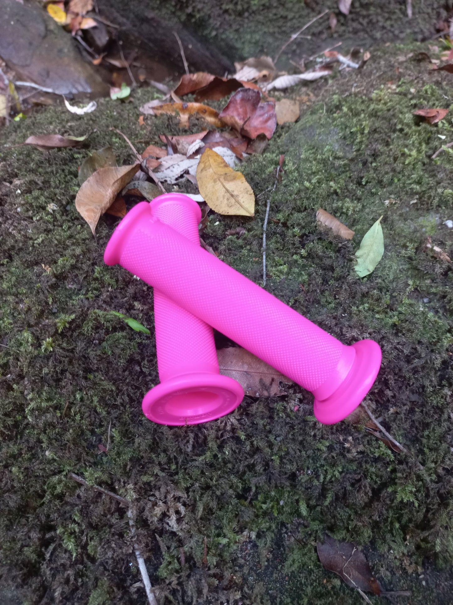 Domino Trials Grips OEM