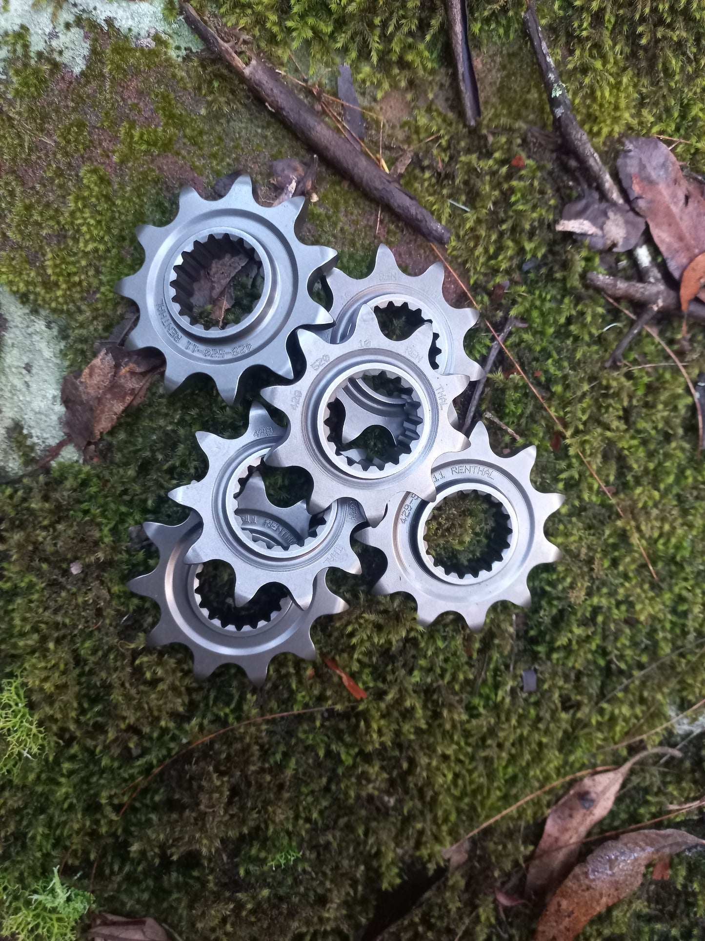Renthal Front Sprocket