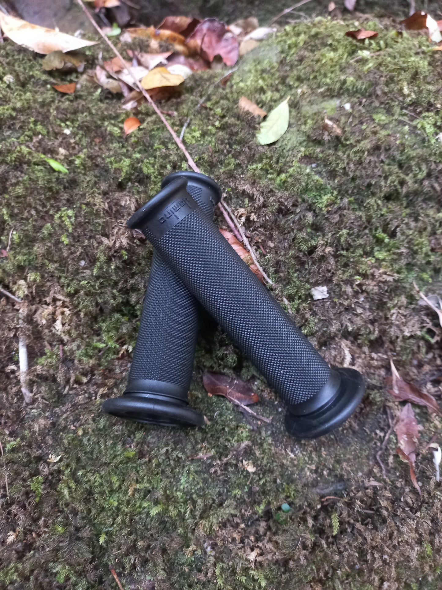 Domino Trials Grips OEM