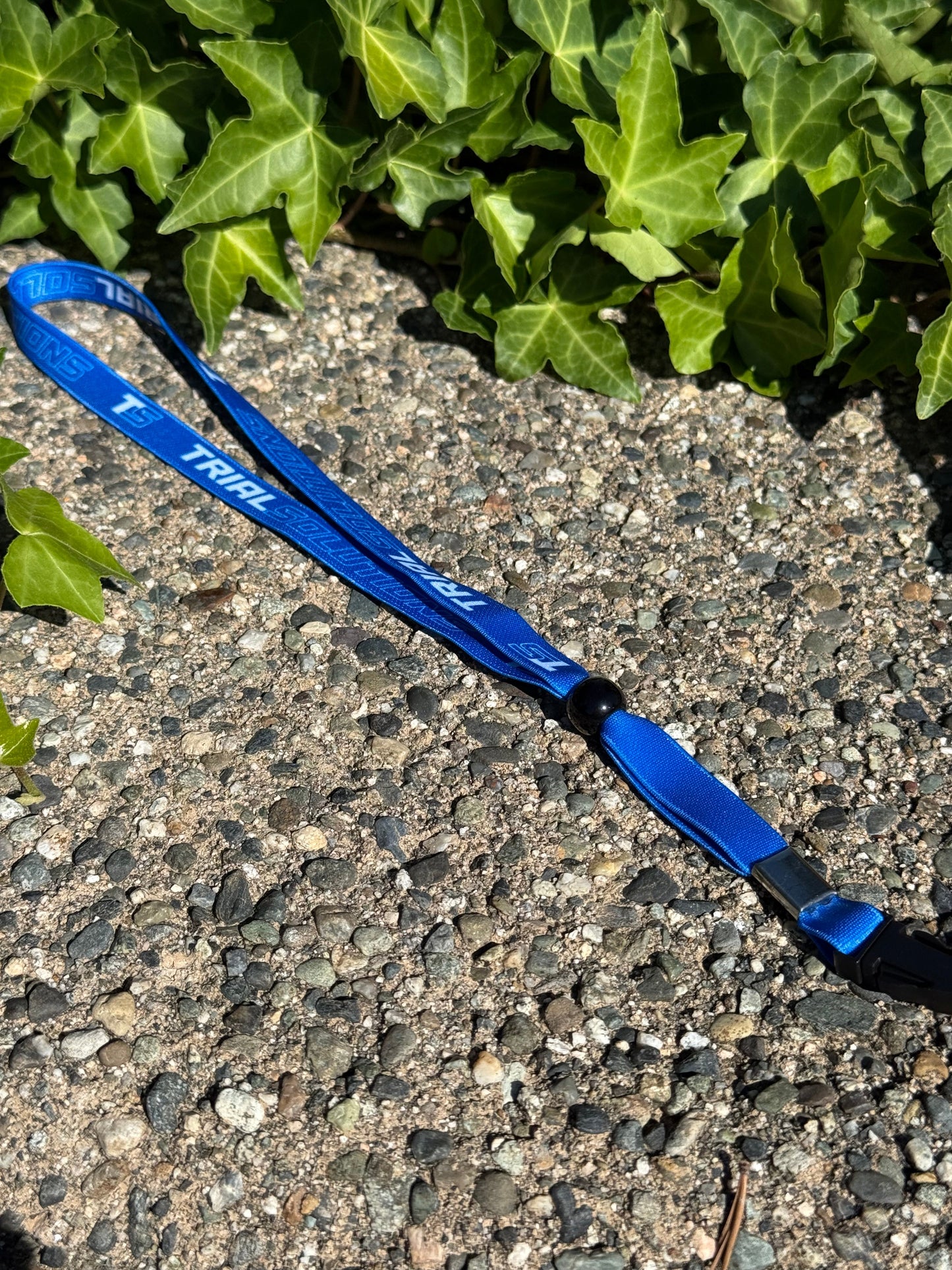 Trialsolutions Stretch Lanyard