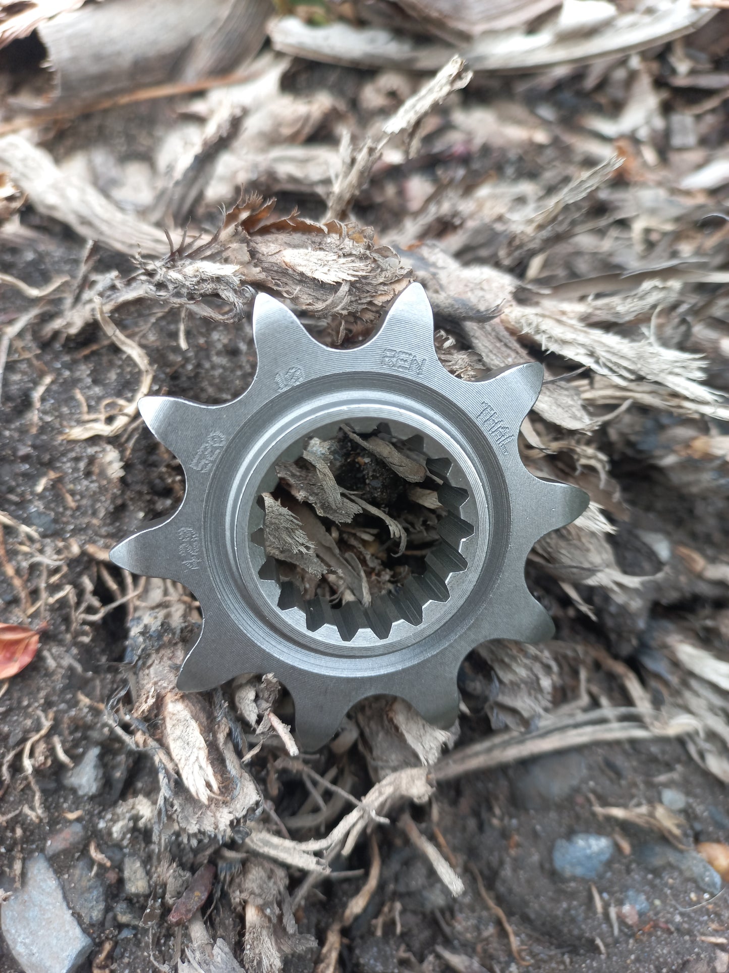 Renthal Front Sprocket