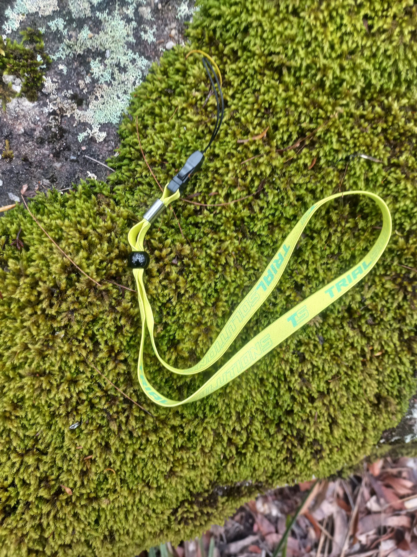 Trialsolutions Stretch Lanyard