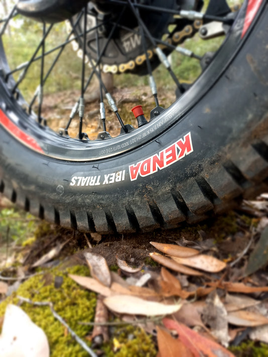 Kenda IBEX Trials Tyres