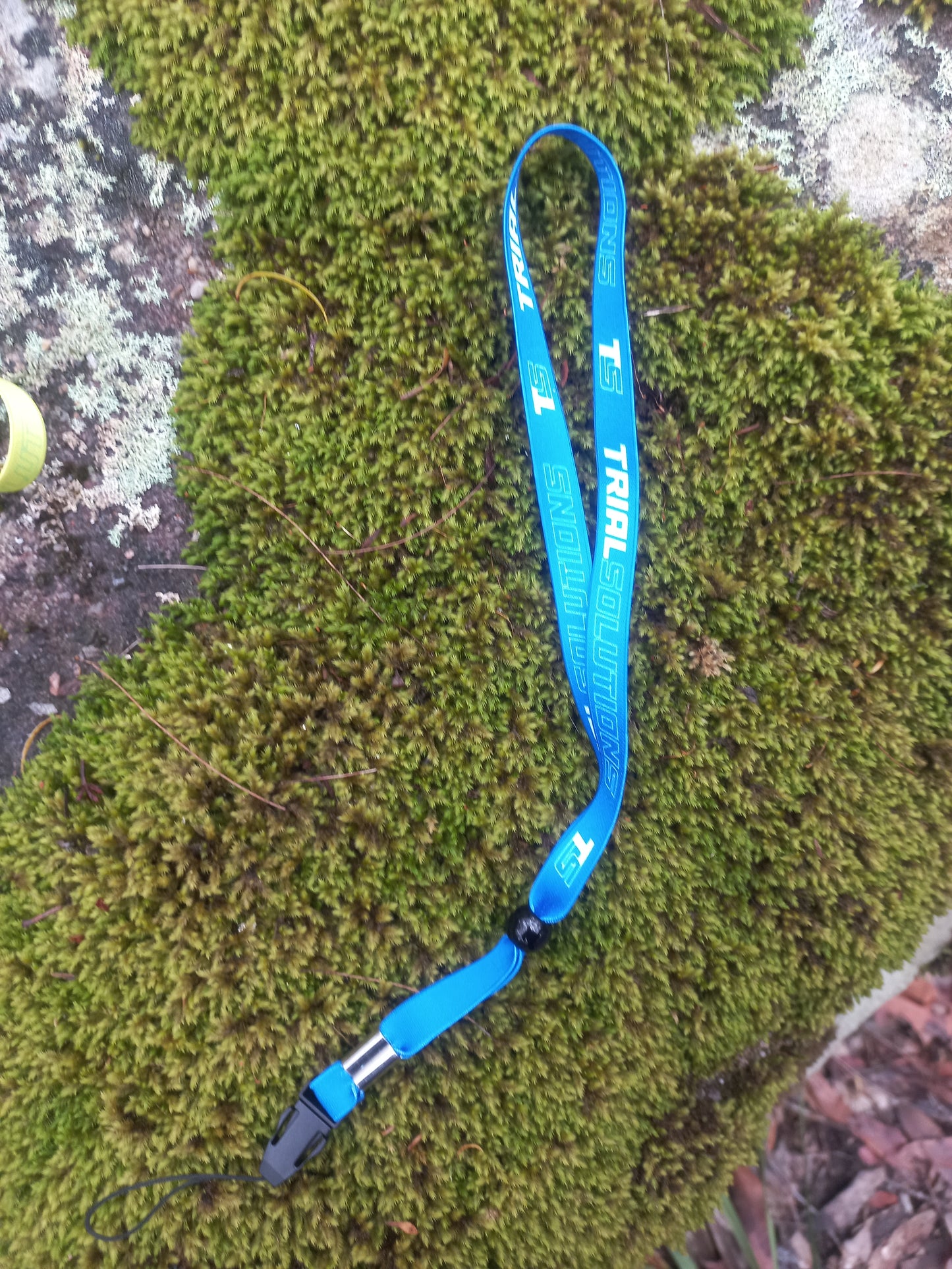 Trialsolutions Stretch Lanyard