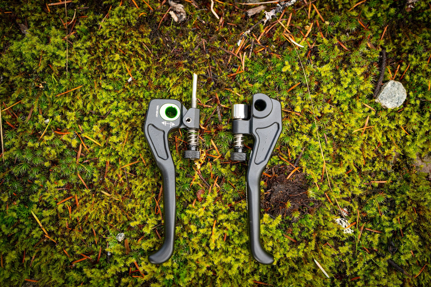 Endurosolutions V2 lever set
