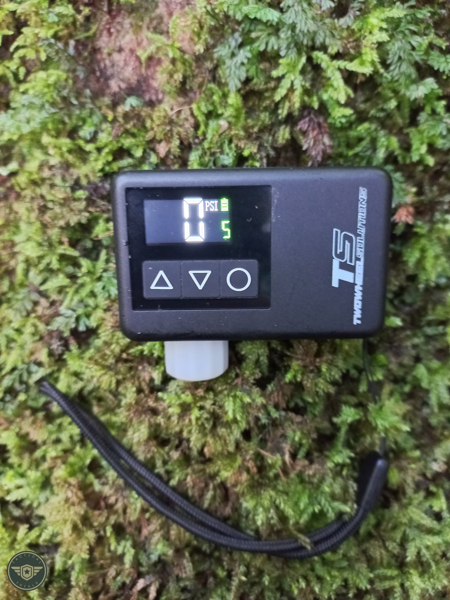 Mini Pump With Gauge
