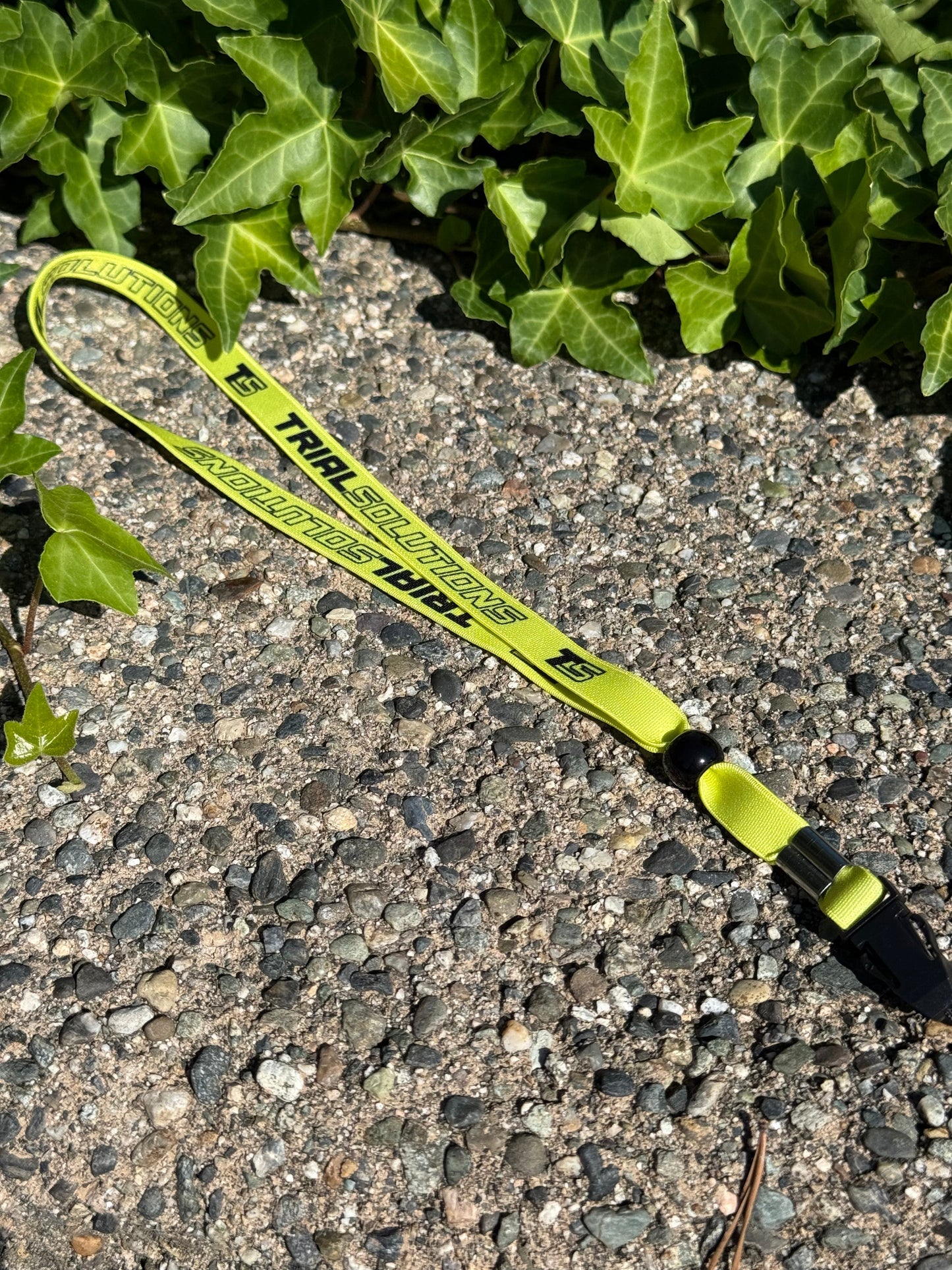 Trialsolutions Stretch Lanyard