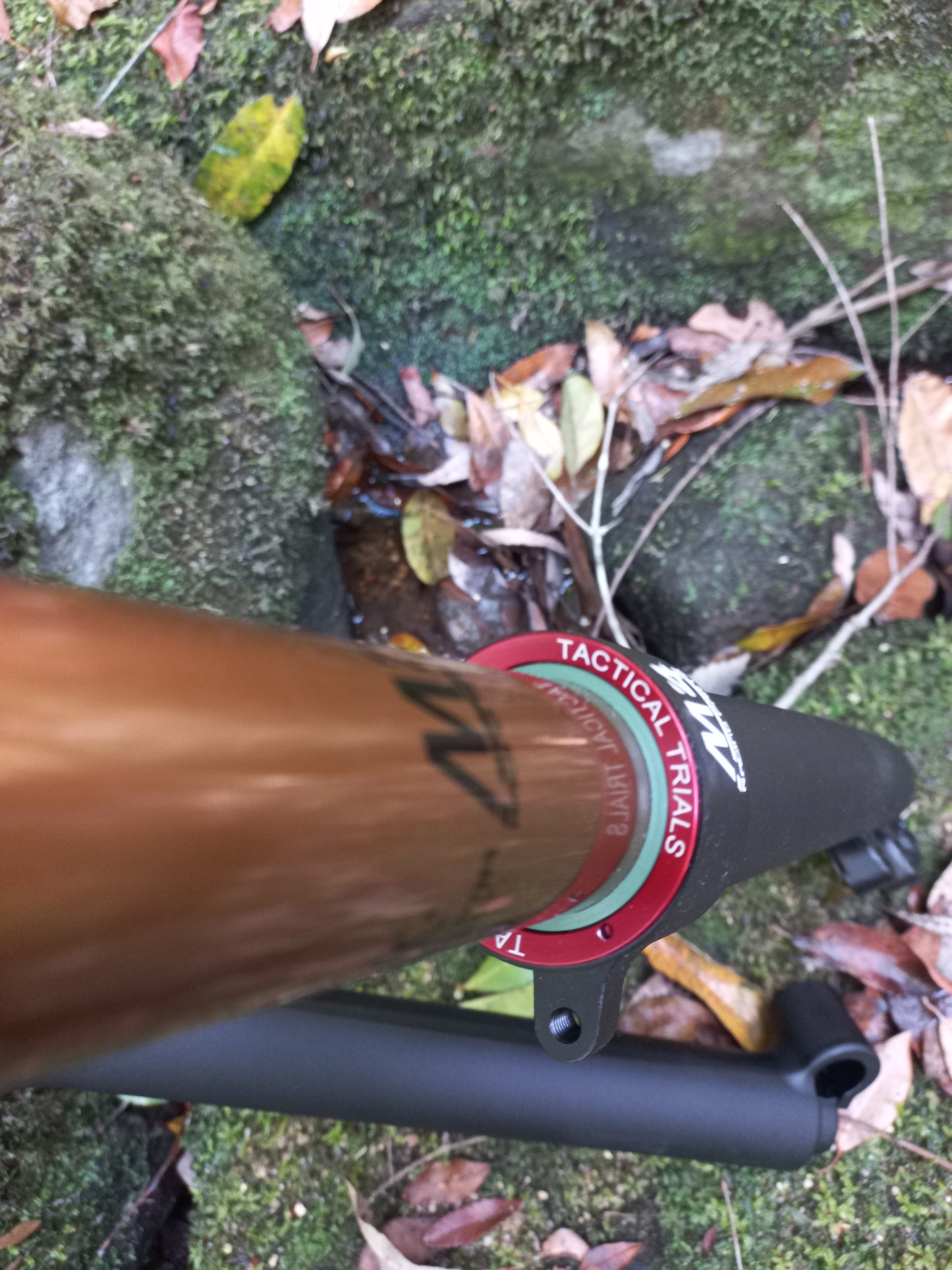 M4 Racing Trial Air Forks