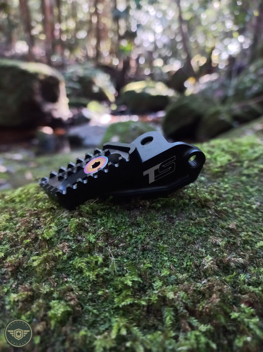 Adjustable Rear Brake Tip